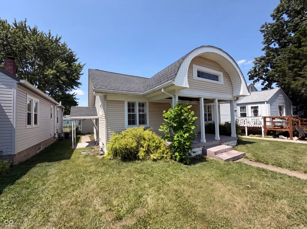 130 S 10th Avenue Beech Grove, IN 46107
