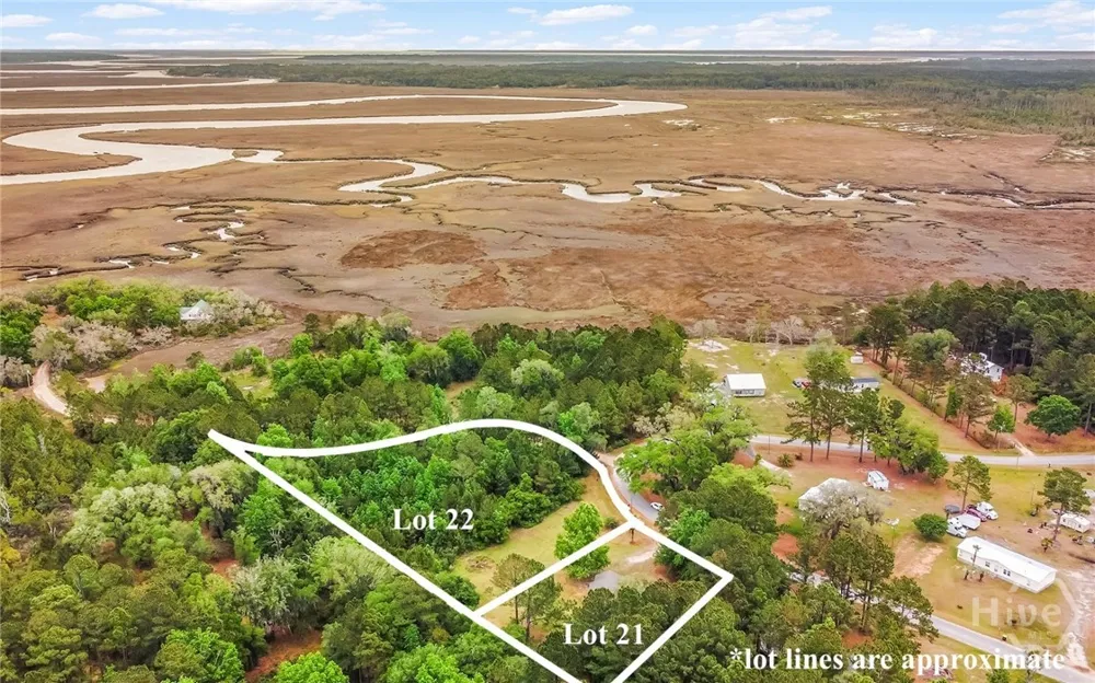 1595 Forest Island Drive Townsend, GA 31331