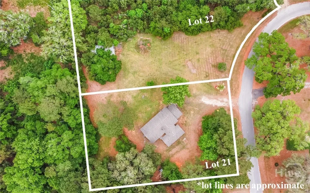 1595 Forest Island Drive Townsend, GA 31331