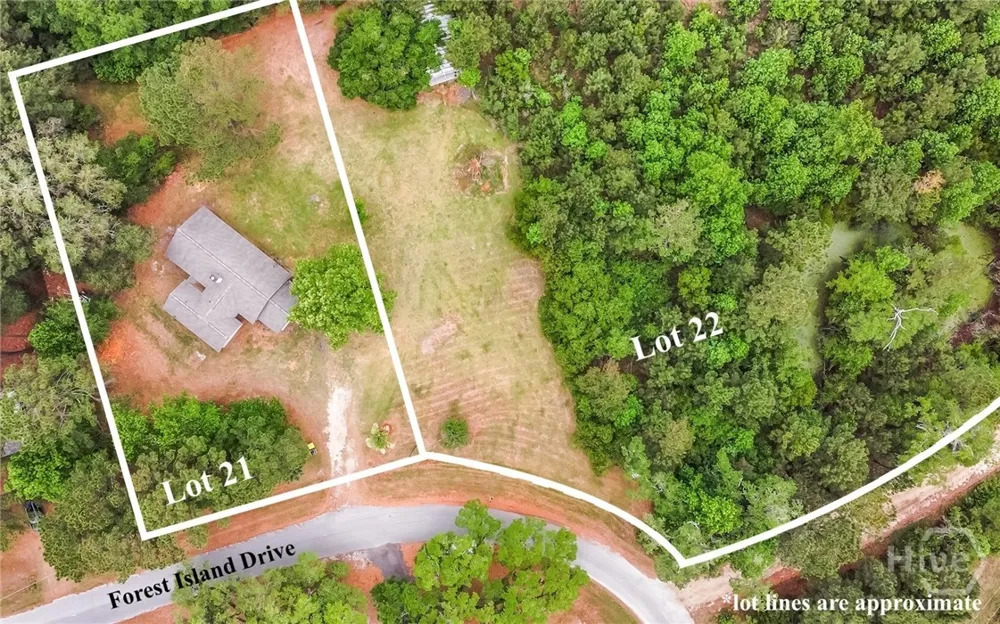 1595 Forest Island Drive Townsend, GA 31331