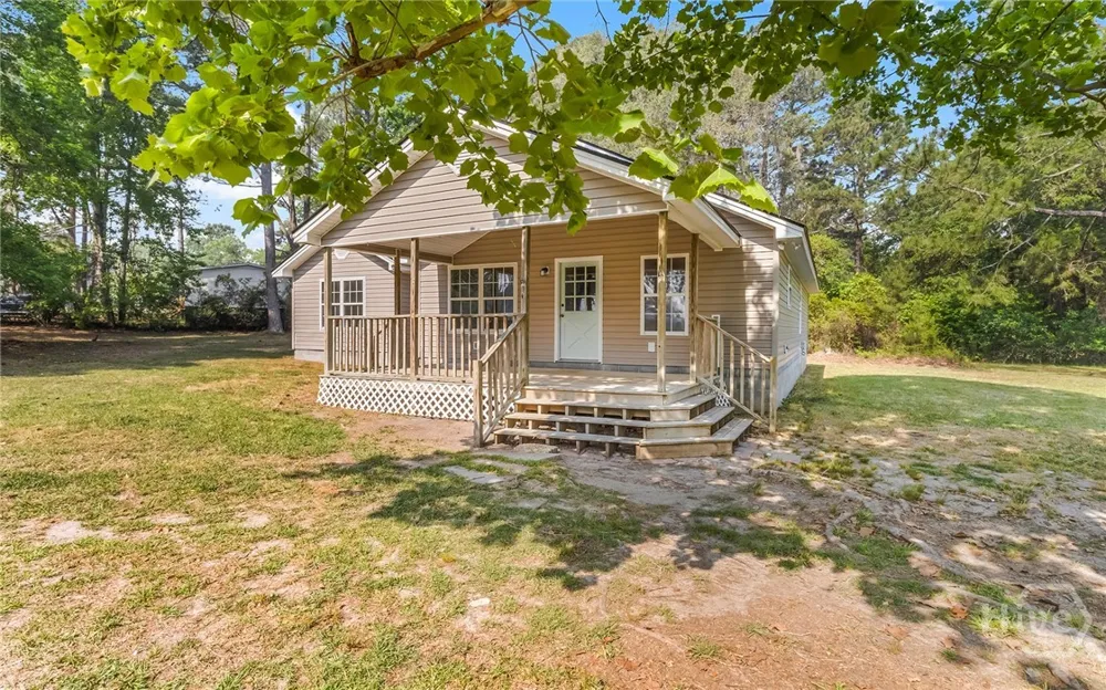 1595 Forest Island Drive Townsend, GA 31331