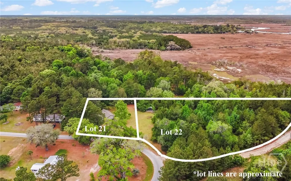 1595 Forest Island Drive Townsend, GA 31331