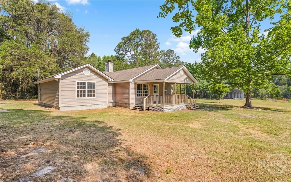 1595 Forest Island Drive Townsend, GA 31331