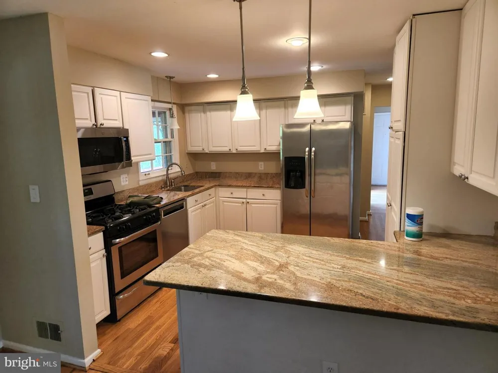 Address Not Shown Alexandria, VA 22309