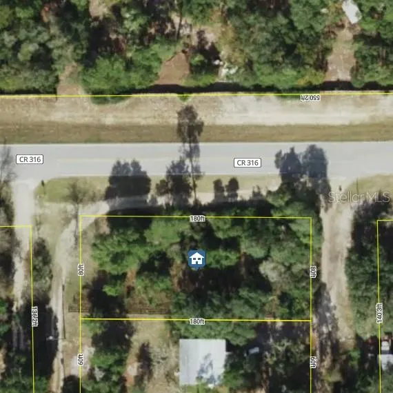 NE 236TH COURT Fort Mc Coy, FL 32134