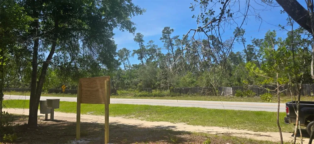 NE 236TH COURT Fort Mc Coy, FL 32134