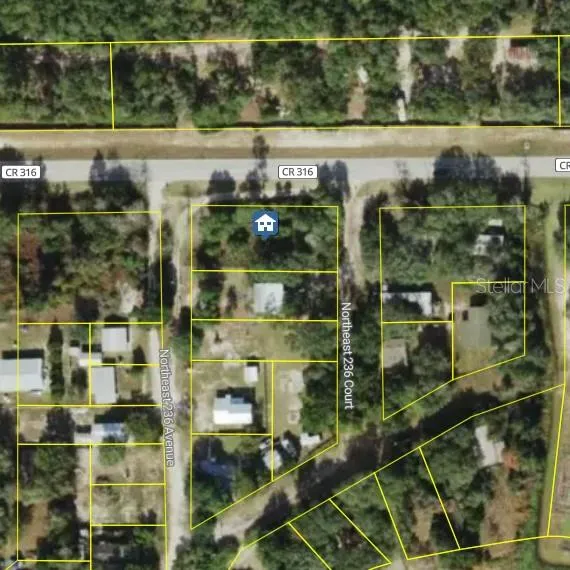 NE 236TH COURT Fort Mc Coy, FL 32134