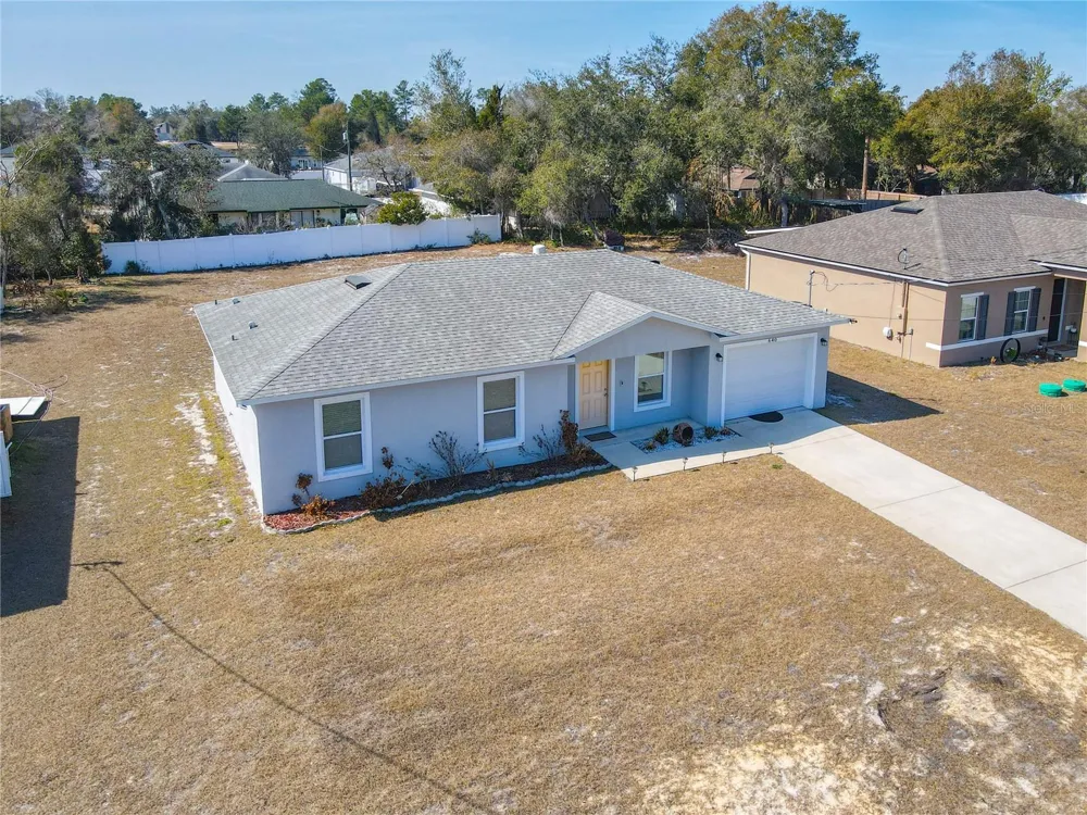 640 CHESTNUT AVENUE Orange City, FL 32763