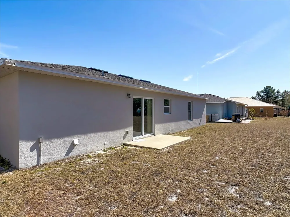 640 CHESTNUT AVENUE Orange City, FL 32763