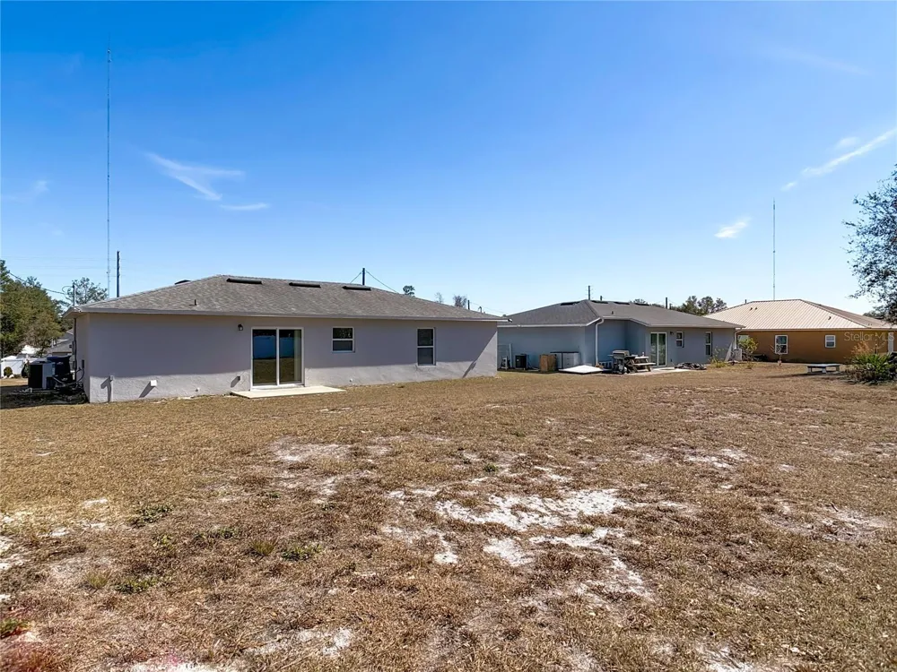 640 CHESTNUT AVENUE Orange City, FL 32763