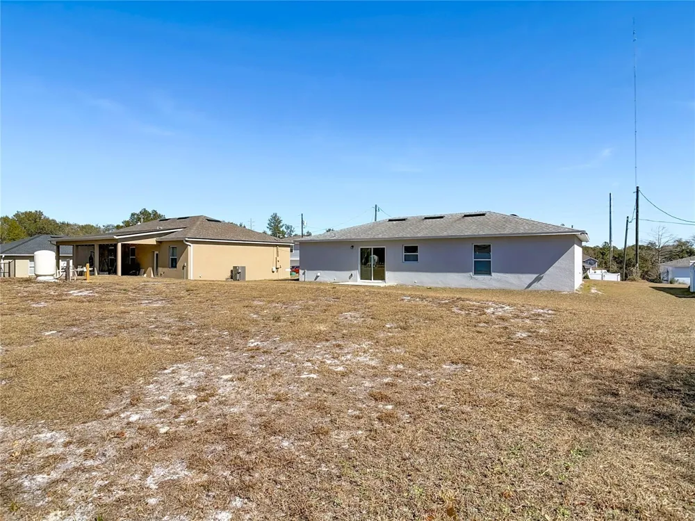 640 CHESTNUT AVENUE Orange City, FL 32763