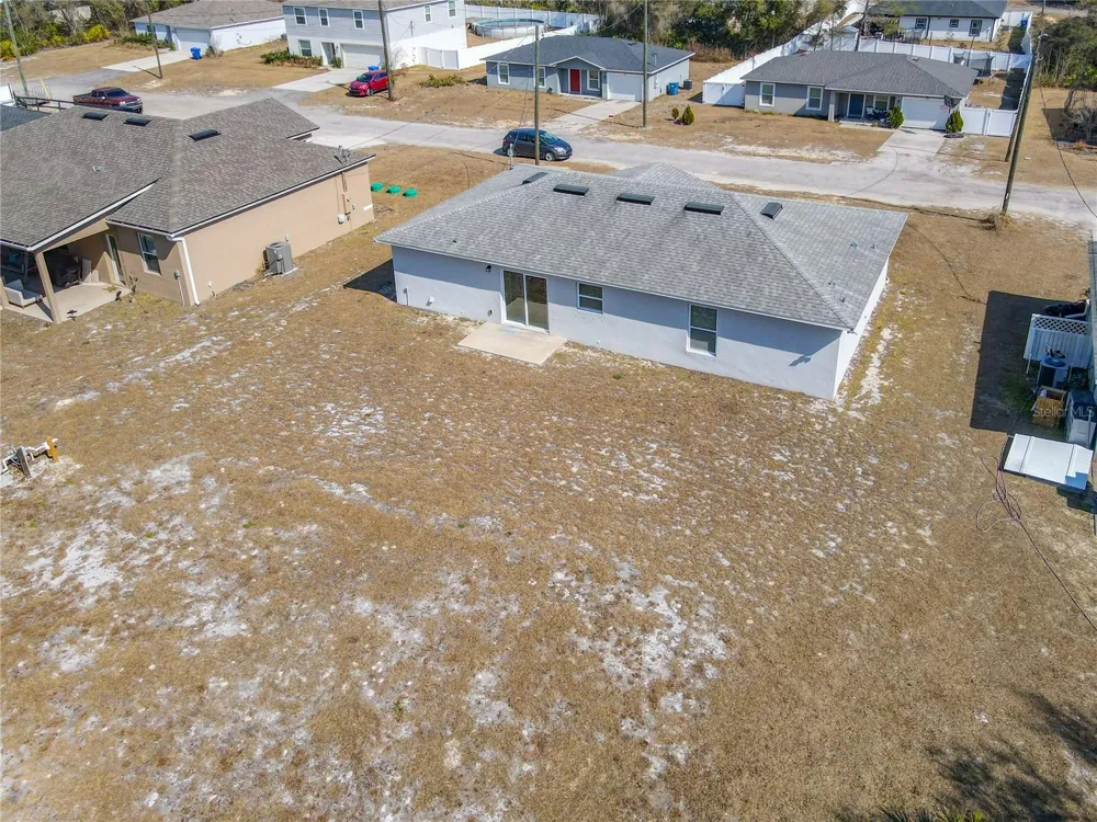 640 CHESTNUT AVENUE Orange City, FL 32763