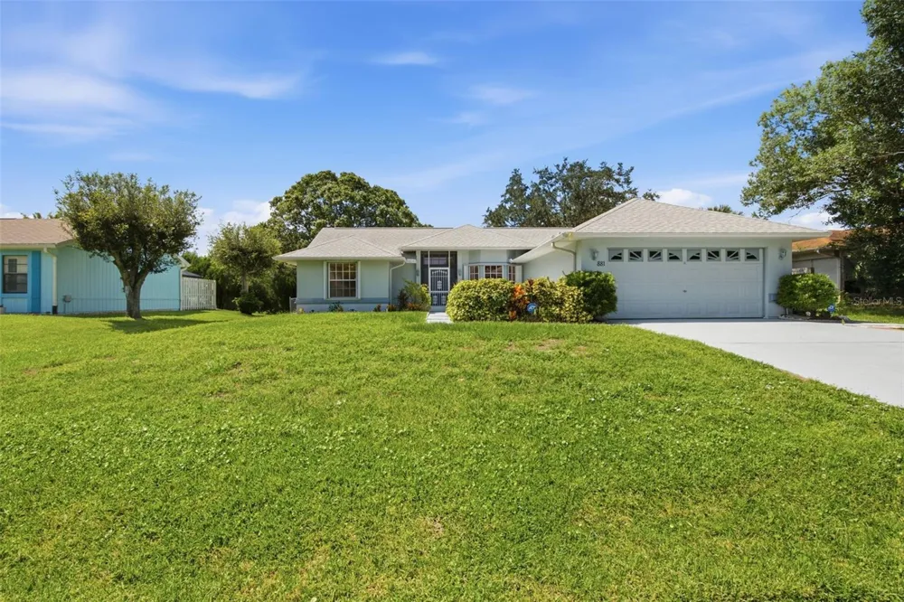 881 FOSTER AVENUE Sebastian, FL 32958