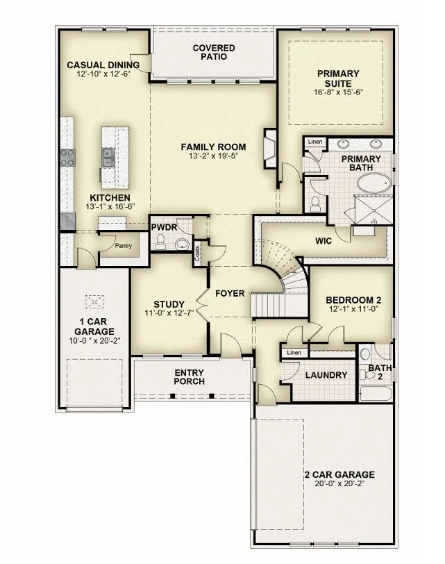2005 Huntwick Way Rockwall, TX 75087