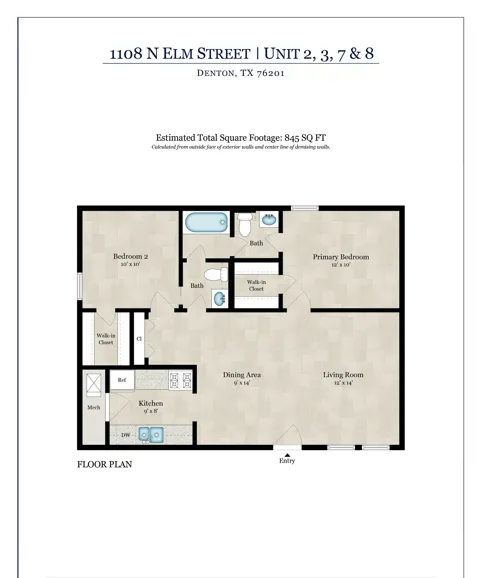1108 Elm Street #7