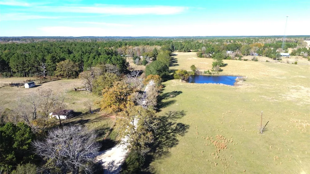 Us Highway 287 / Cr 4140 Crockett, TX 75835