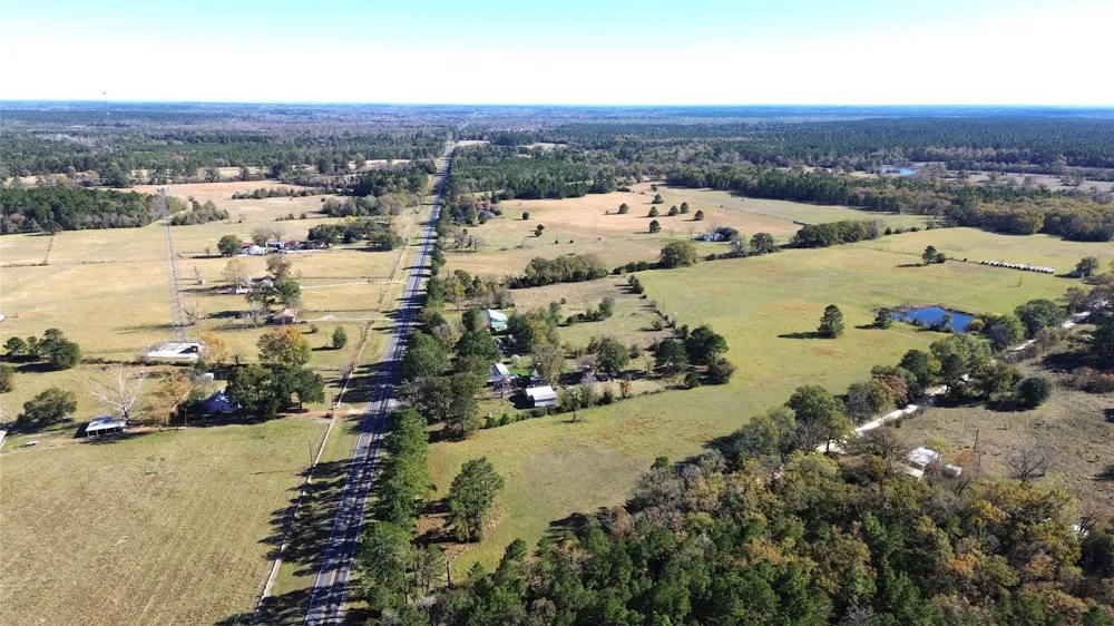 Us Highway 287 / Cr 4140 Crockett, TX 75835