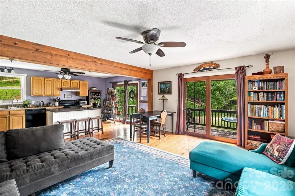149 Charlie Mac Drive Burnsville, NC 28714