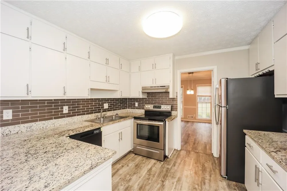 535 Westbridge Drive Fayetteville, GA 30214