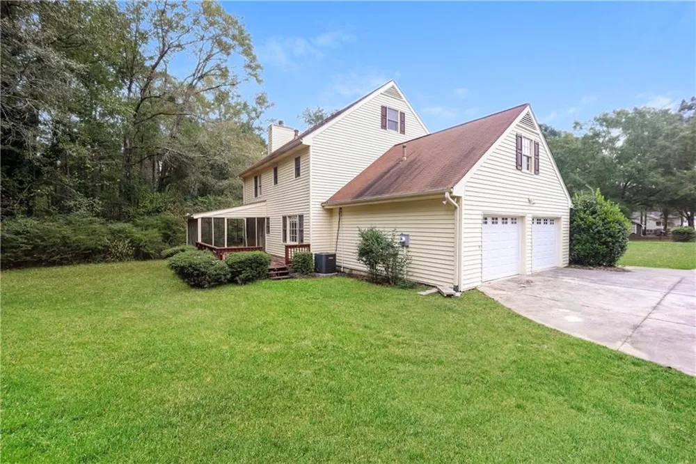 535 Westbridge Drive Fayetteville, GA 30214