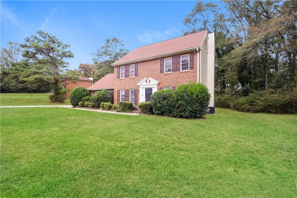 535 Westbridge Drive Fayetteville, GA 30214