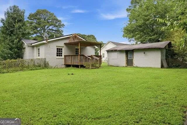10 Betty K Avenue Rome, GA 30165
