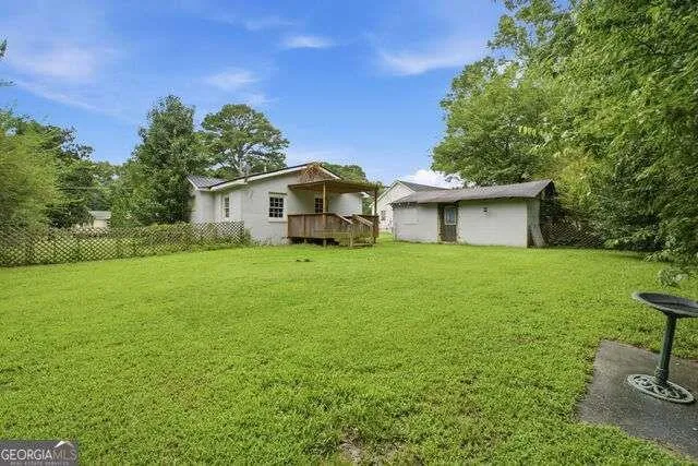 10 Betty K Avenue Rome, GA 30165