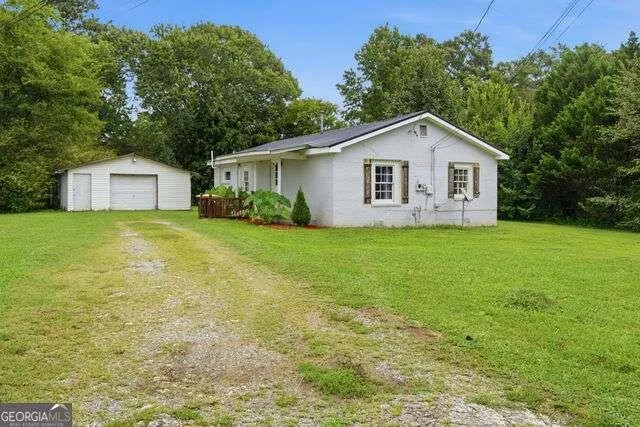 10 Betty K Avenue Rome, GA 30165