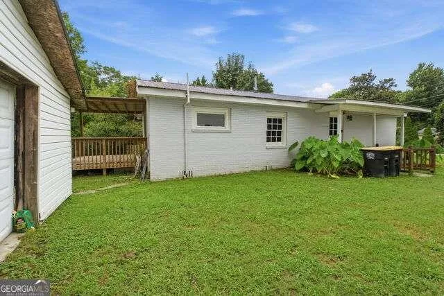 10 Betty K Avenue Rome, GA 30165