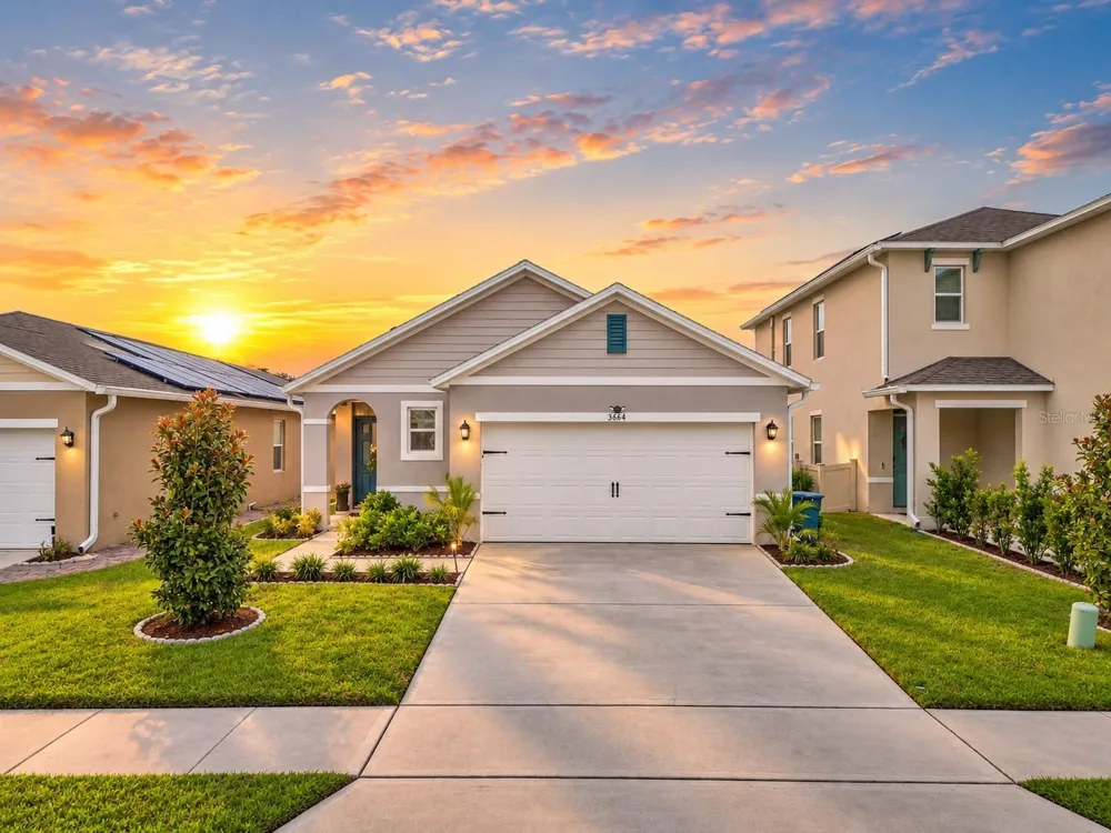 3664 SUNGROVE CIRCLE Sanford, FL 32771