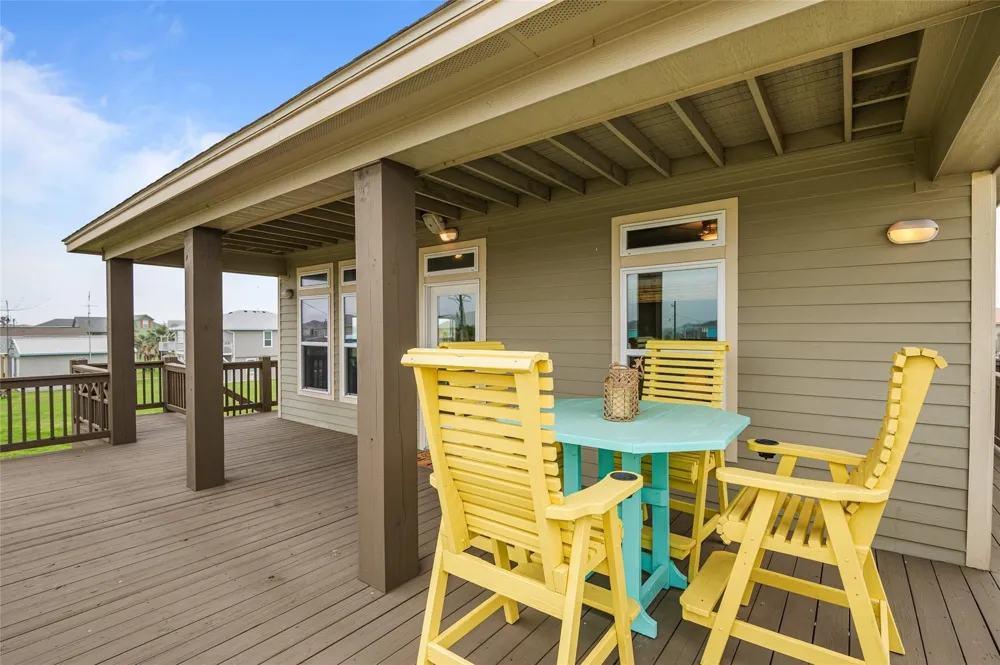 977 Clara Street Crystal Beach, TX 77650