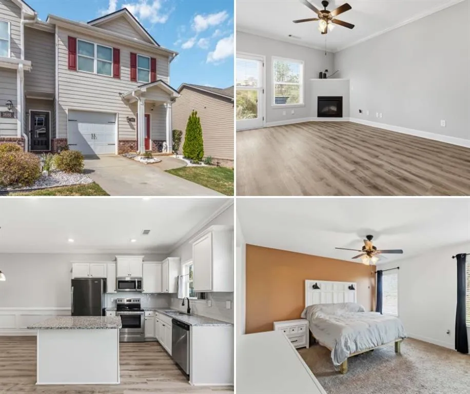 3682 Acorn Drive #17 Oakwood, GA 30566