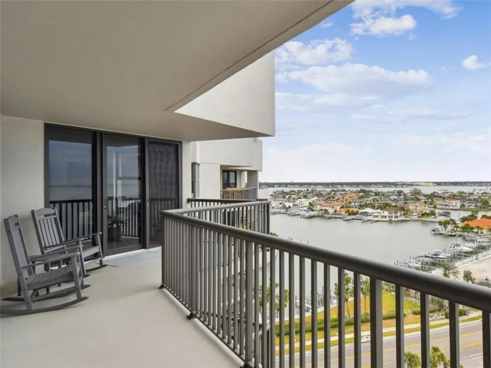 1660 GULF BOULEVARD #PH1 Clearwater Beach, FL 33767
