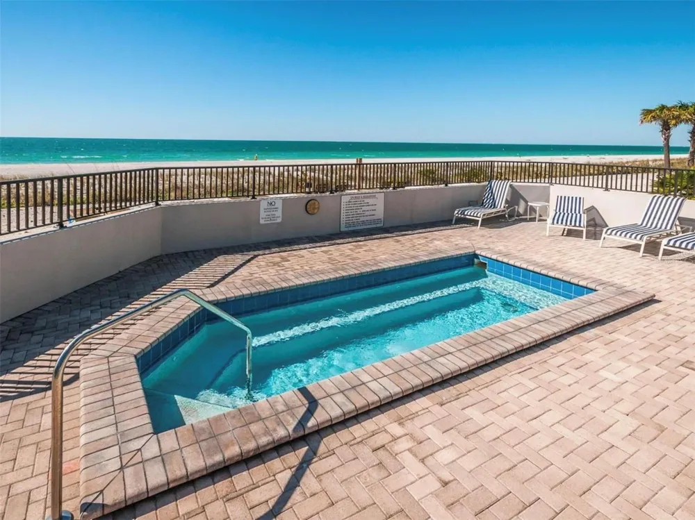 1660 GULF BOULEVARD #PH1 Clearwater Beach, FL 33767