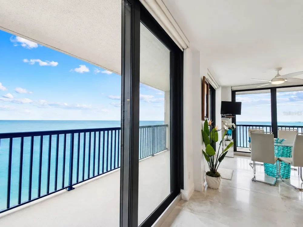 1660 GULF BOULEVARD #PH1 Clearwater Beach, FL 33767