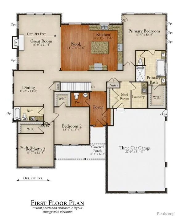14009 Regatta Bay Drive Shelby Charter Township, MI 48315