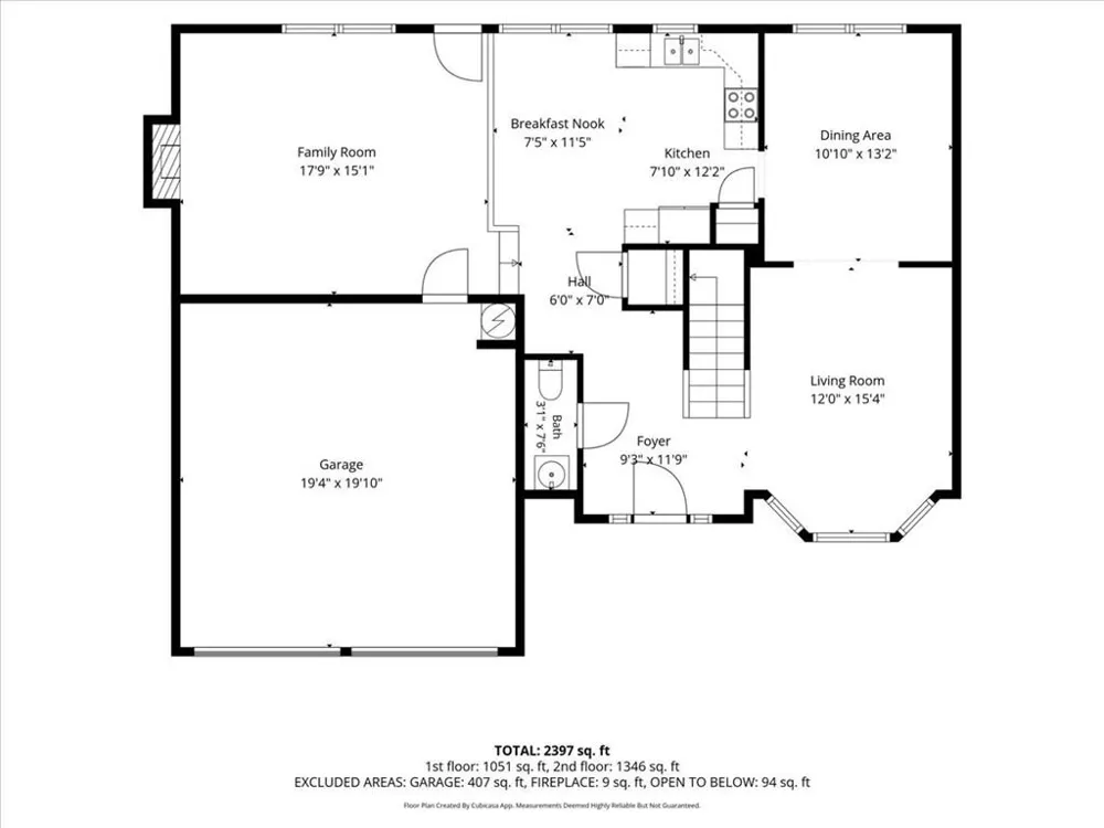 1025 Balsam Wood Trail Villa Rica, GA 30180