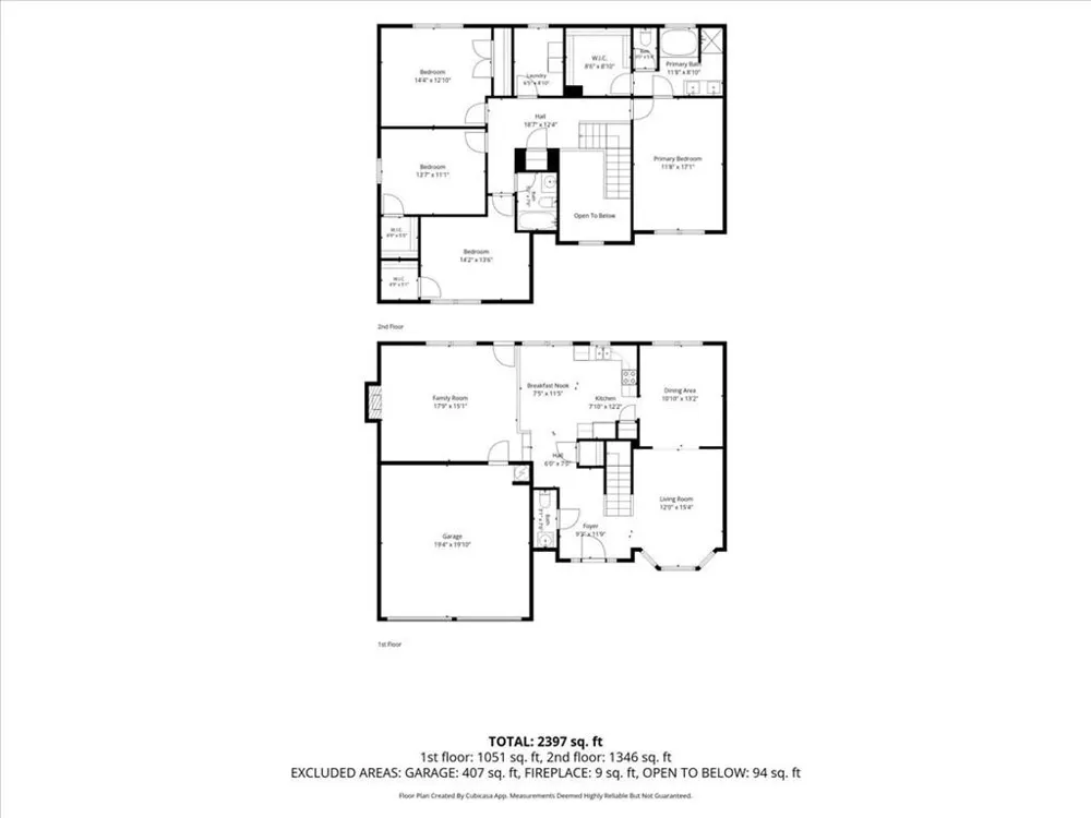 1025 Balsam Wood Trail Villa Rica, GA 30180
