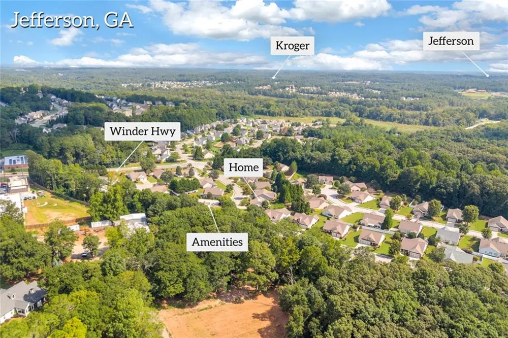 105 Briarcrest Drive Jefferson, GA 30549