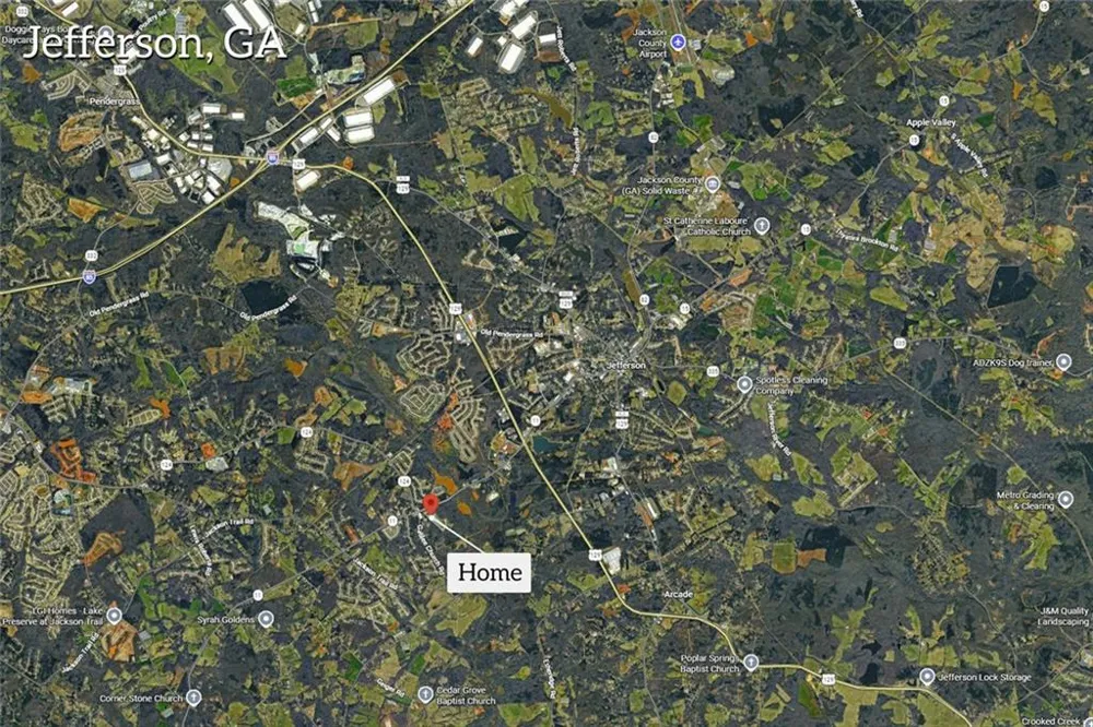105 Briarcrest Drive Jefferson, GA 30549