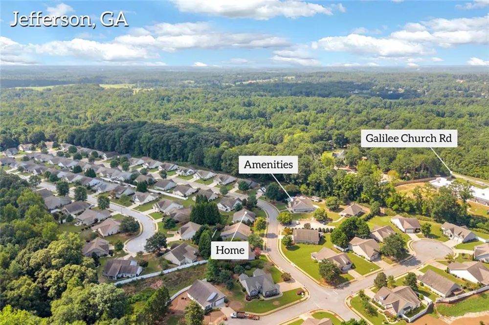 105 Briarcrest Drive Jefferson, GA 30549
