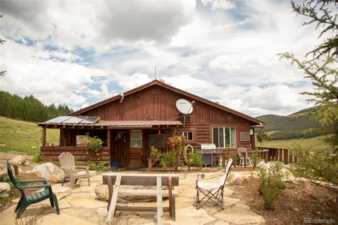 1001 CR 17 Gunnison Cabin
