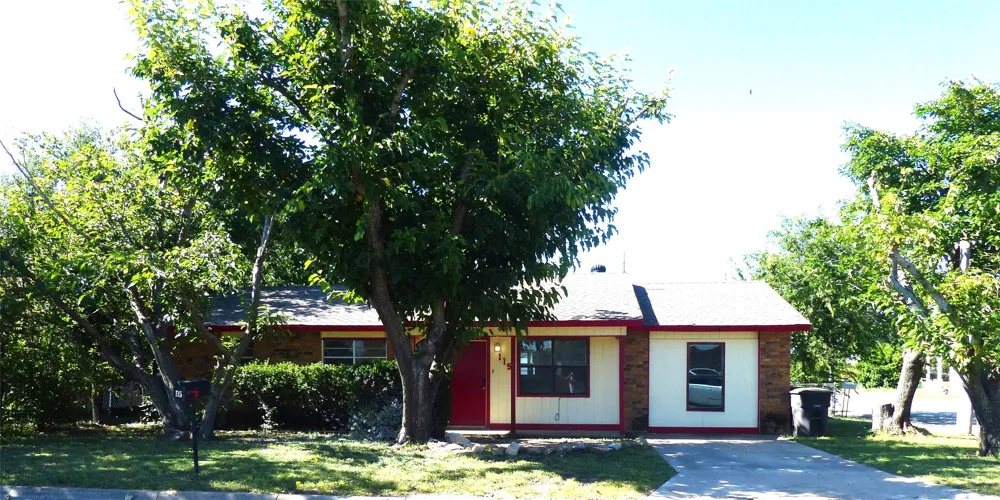 115 South Street Brady, TX 76825