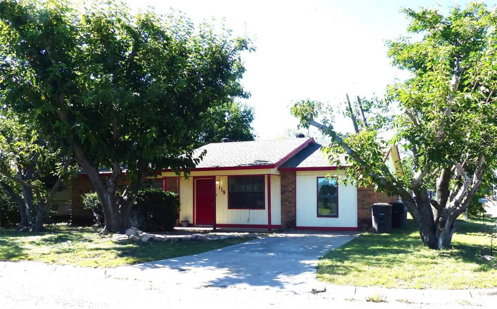 115 South Street Brady, TX 76825