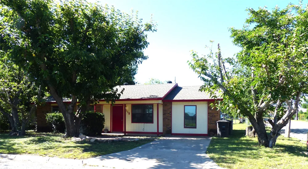 115 South Street Brady, TX 76825