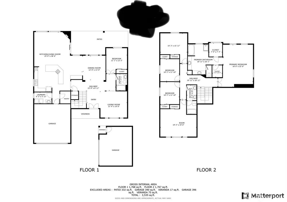 6735 Montevista Drive SE Auburn, WA 98092