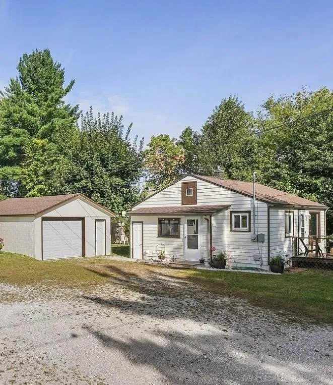 203 Gasoline Alley Unknown, MI 48629