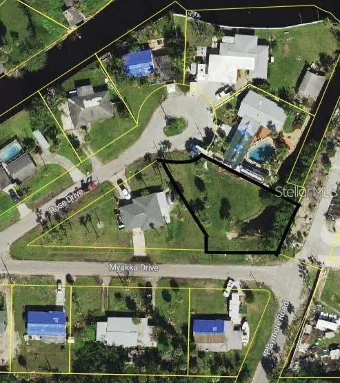 ROSE STREET Venice, FL 34293