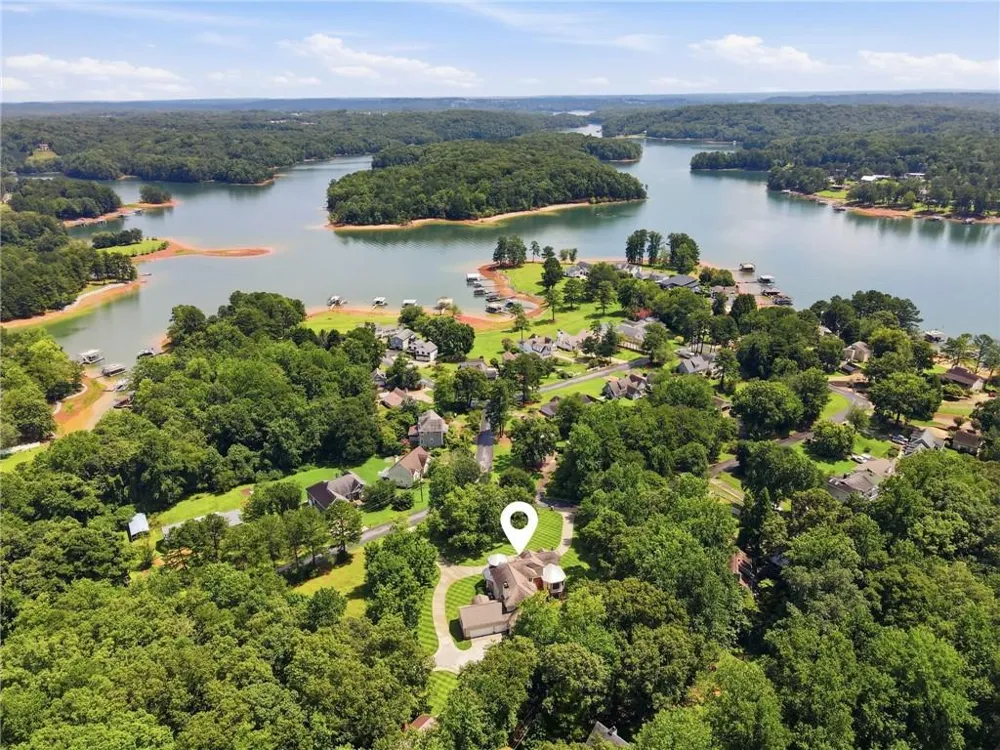 112 Overlook Circle Dawsonville, GA 30534