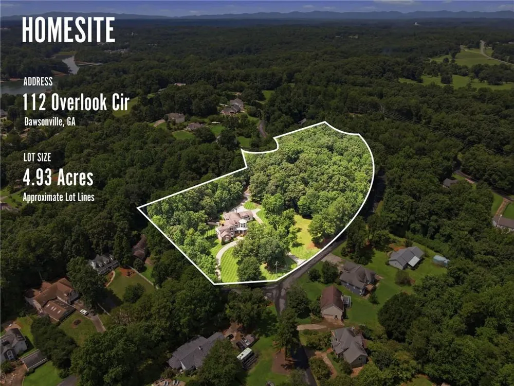112 Overlook Circle Dawsonville, GA 30534